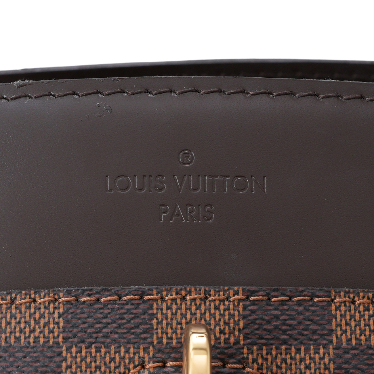 LOUIS VUITTON(USED)루이비통 N41150 다미에 에벤 리볼리 MM